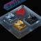 Mountain Peak Metal Artisan Keycaps for Mechanical Gaming Keyboard